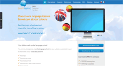 Desktop Screenshot of learnissimopro.com